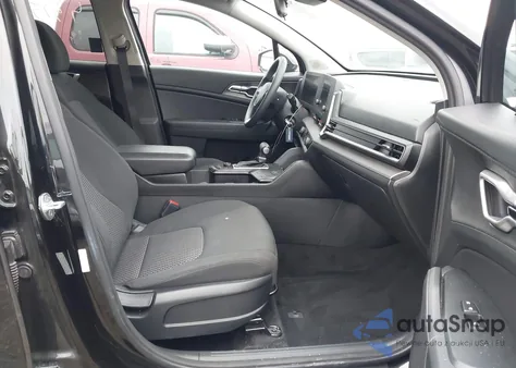 2023 Kia Sportage Lx из США, поврежденный, VIN KNDPU3AF1P7097847